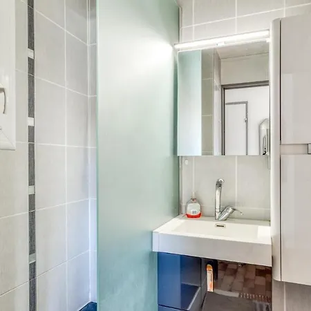 Les Maldives- B11- Lumineux- 6 Pers Appartement