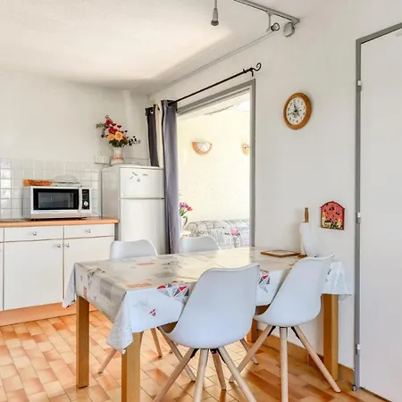 Appartement Les Maldives- B11- Lumineux- 6 Pers Agde